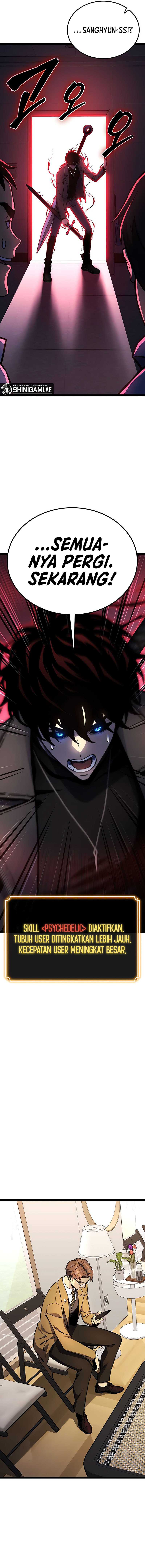 Artifact-Devouring Player Chapter 17 Gambar 15