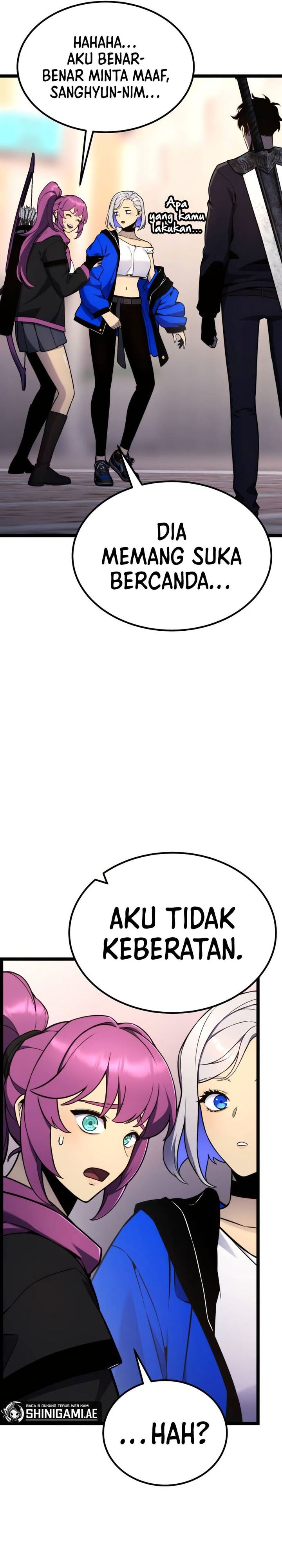 Artifact-Devouring Player Chapter 18 Gambar 12
