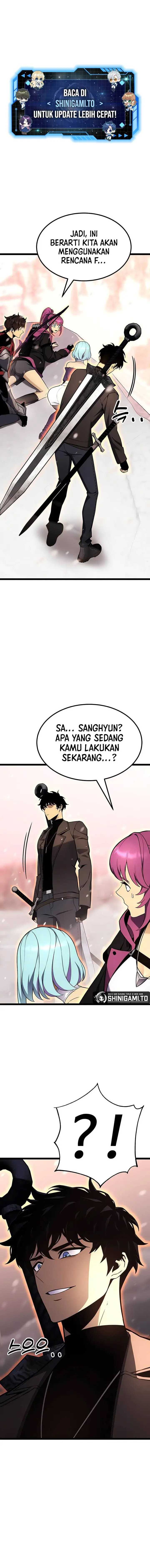 Artifact-Devouring Player Chapter 21 Gambar 2