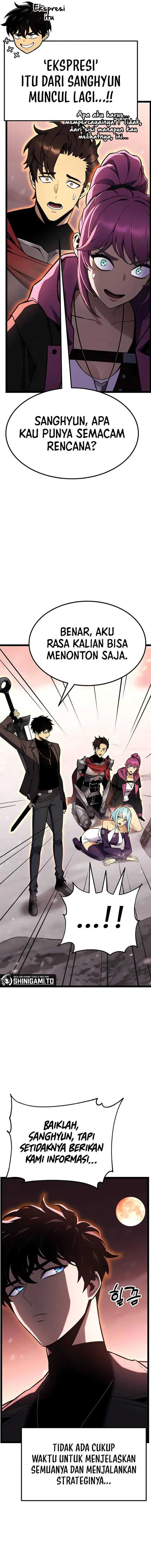 Artifact-Devouring Player Chapter 21 Gambar 3