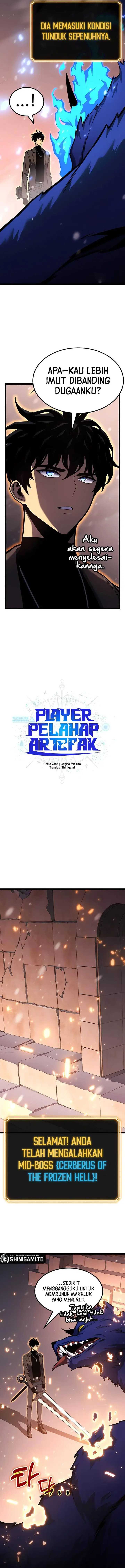 Artifact-Devouring Player Chapter 21 Gambar 8