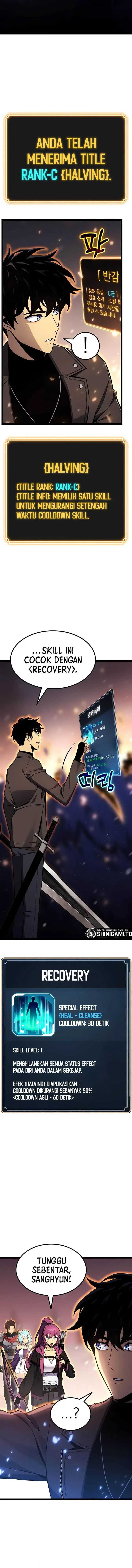 Artifact-Devouring Player Chapter 21 Gambar 9
