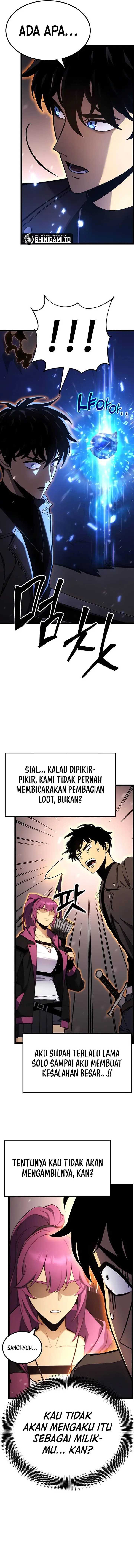 Artifact-Devouring Player Chapter 21 Gambar 10