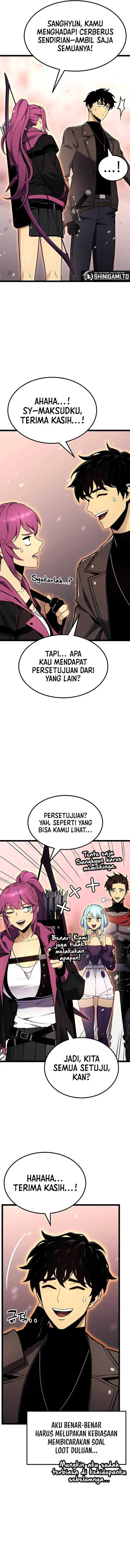 Artifact-Devouring Player Chapter 21 Gambar 11