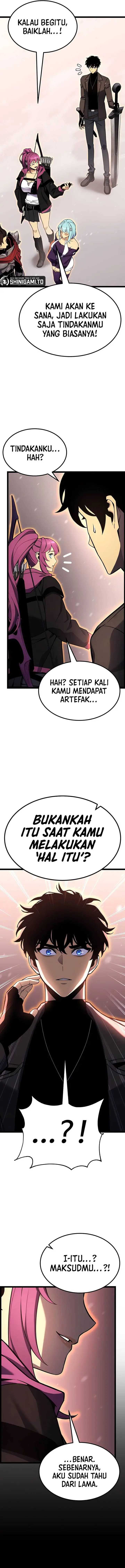 Artifact-Devouring Player Chapter 21 Gambar 12