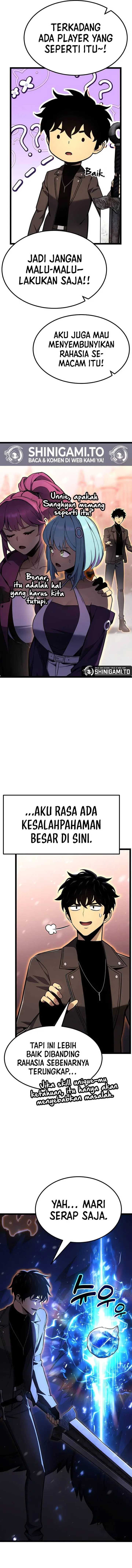 Artifact-Devouring Player Chapter 21 Gambar 15
