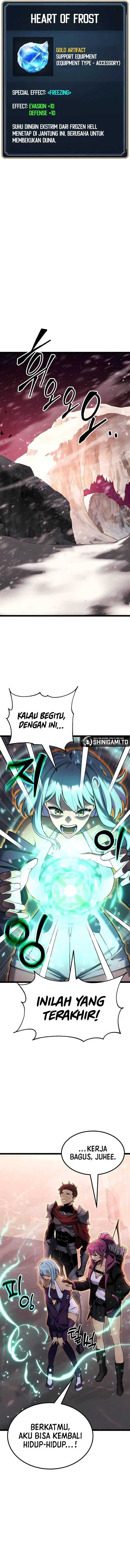 Artifact-Devouring Player Chapter 21 Gambar 16