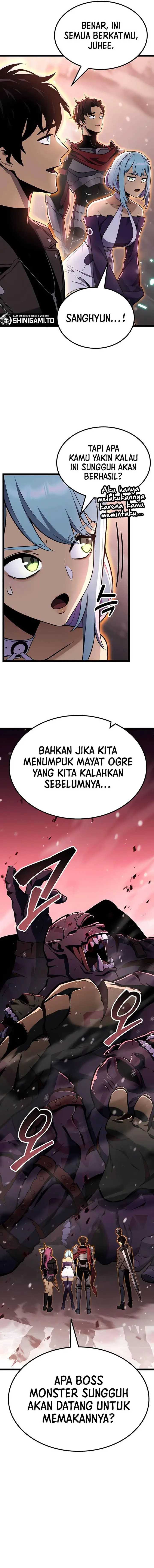 Artifact-Devouring Player Chapter 21 Gambar 17