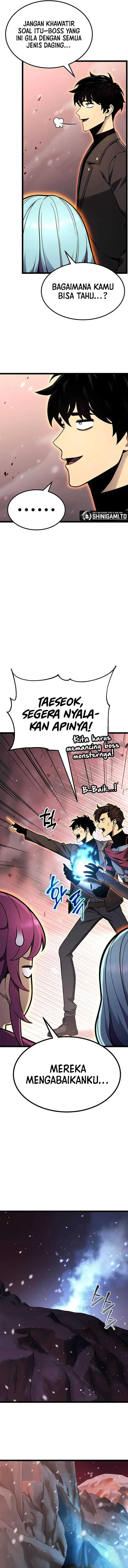 Artifact-Devouring Player Chapter 21 Gambar 18