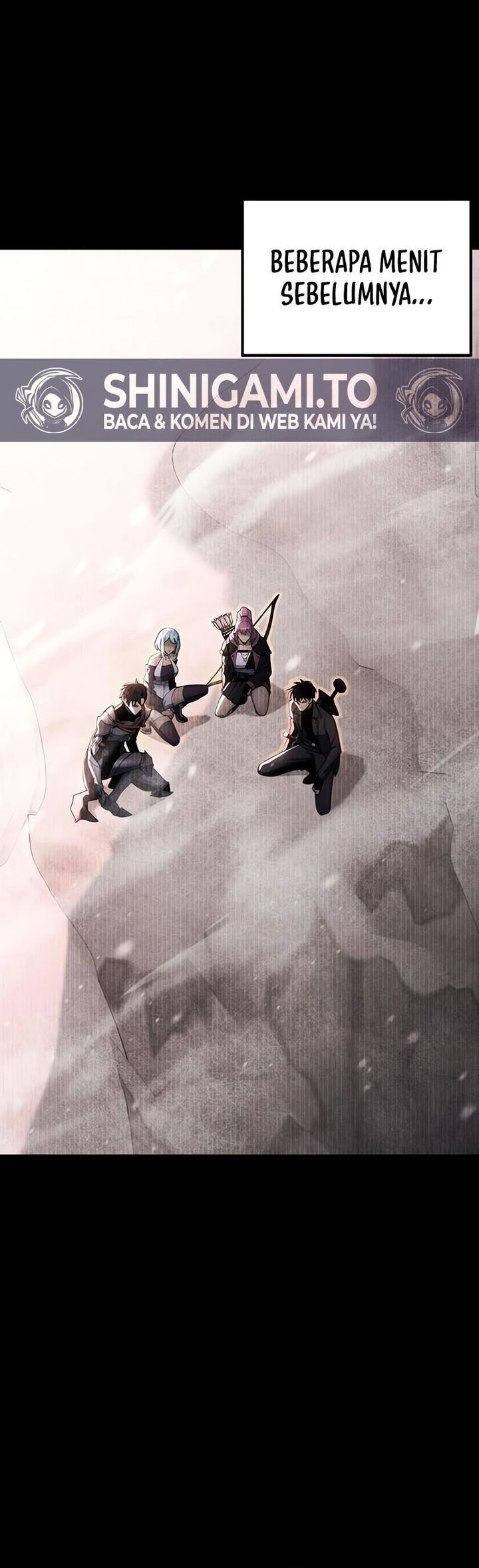Artifact-Devouring Player Chapter 22 Gambar 6