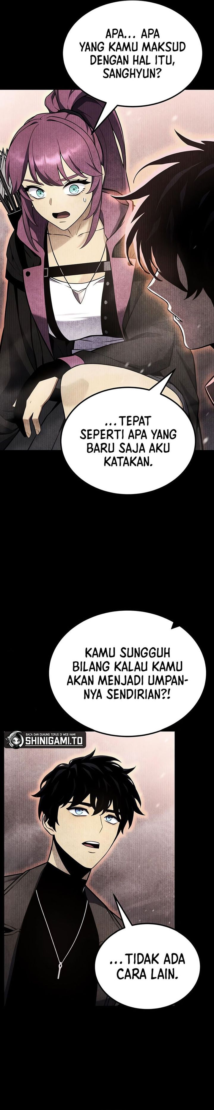 Artifact-Devouring Player Chapter 22 Gambar 7