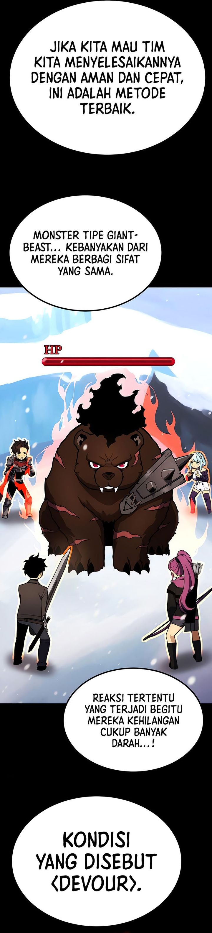 Artifact-Devouring Player Chapter 22 Gambar 8