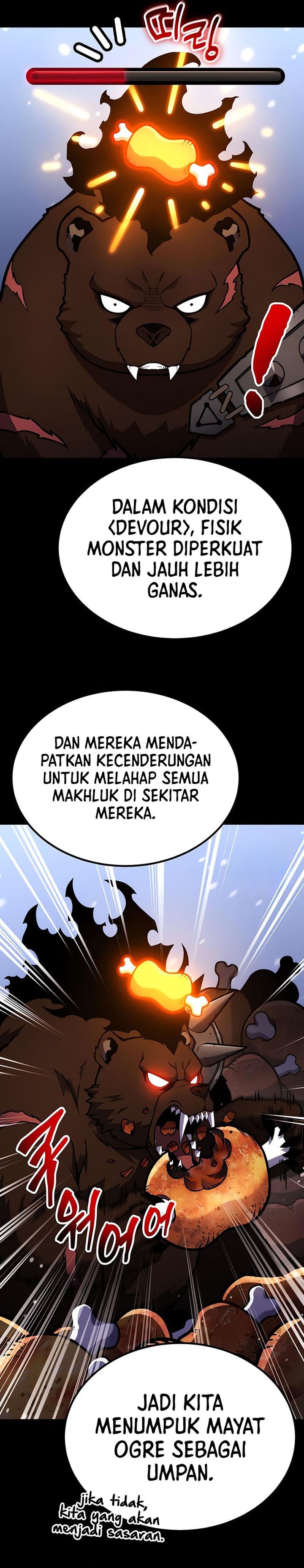 Artifact-Devouring Player Chapter 22 Gambar 9