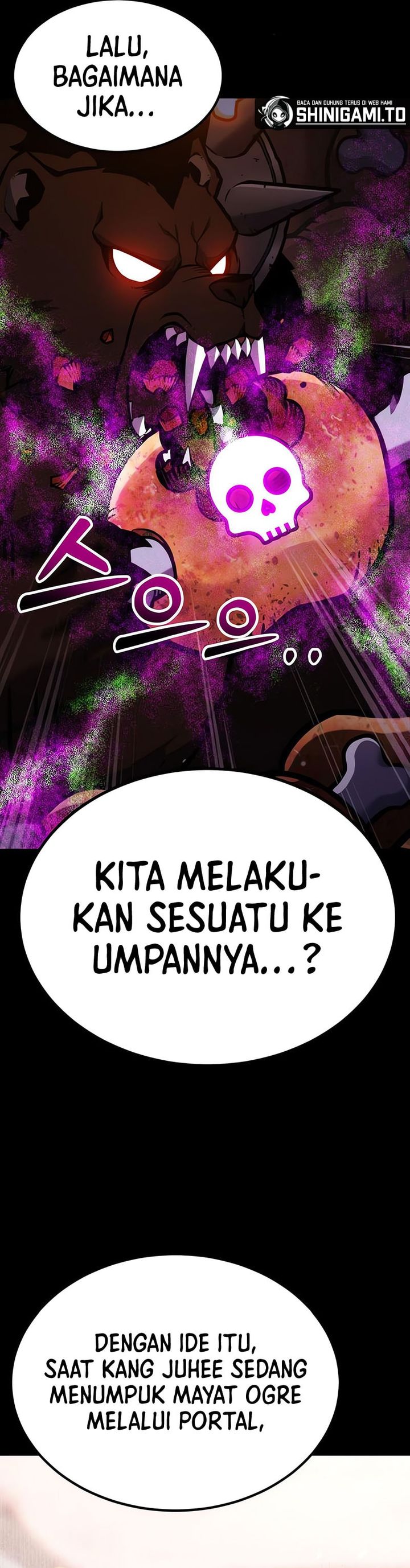 Artifact-Devouring Player Chapter 22 Gambar 10