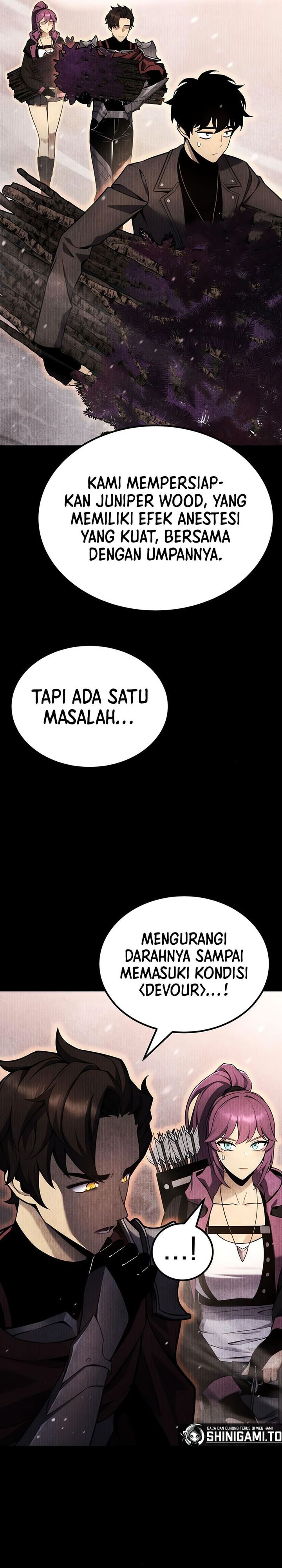 Artifact-Devouring Player Chapter 22 Gambar 11