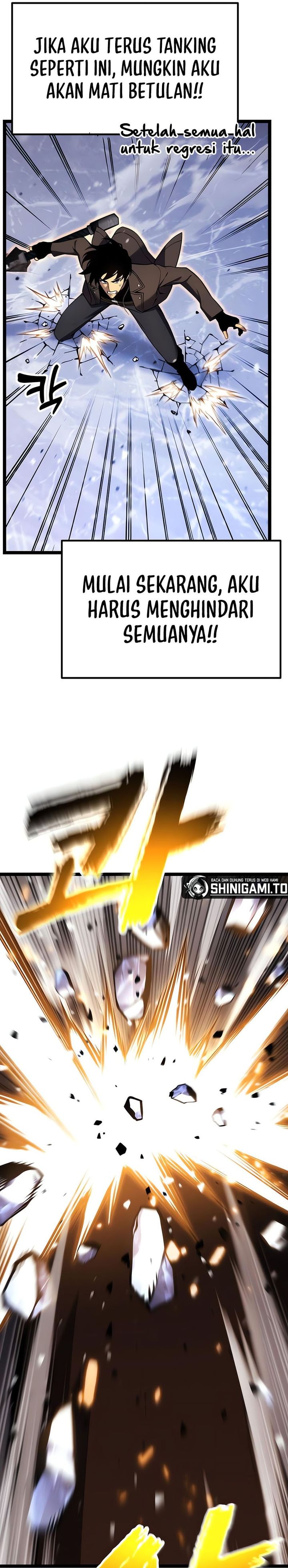 Artifact-Devouring Player Chapter 22 Gambar 17