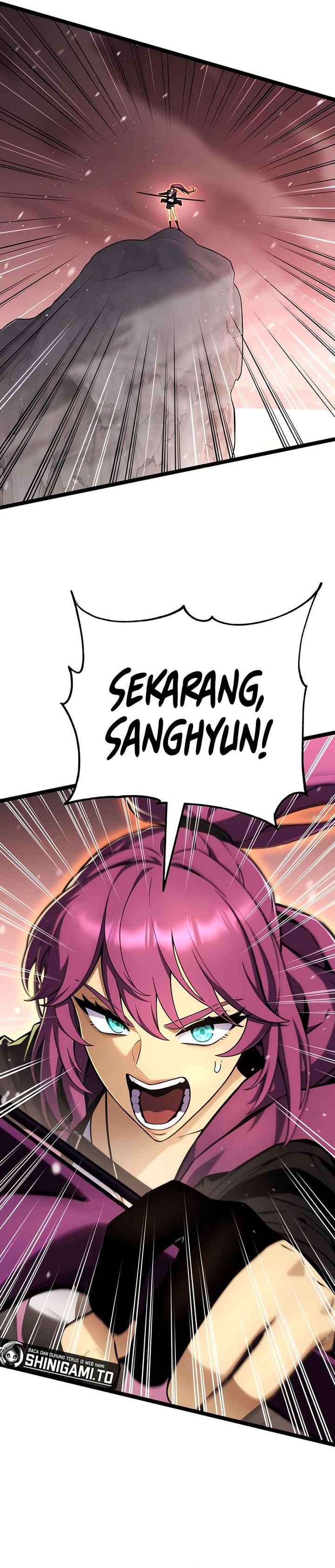 Artifact-Devouring Player Chapter 22 Gambar 23