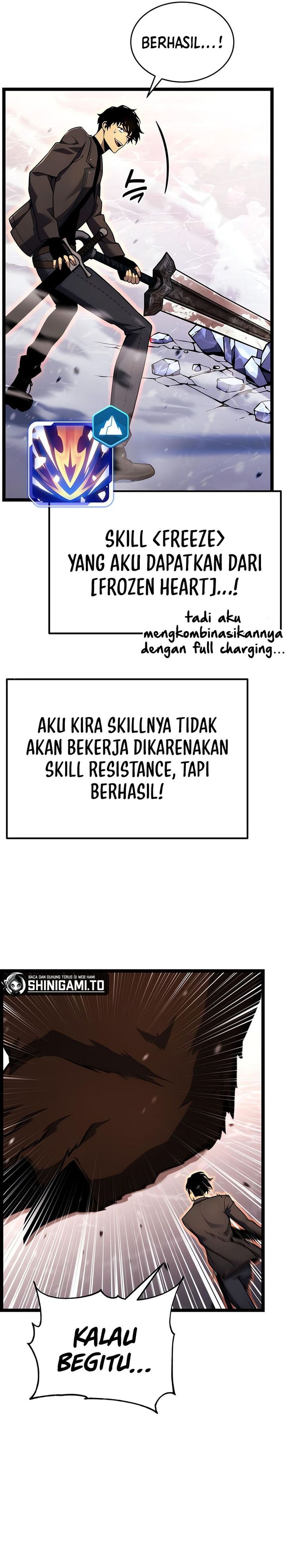 Artifact-Devouring Player Chapter 22 Gambar 28