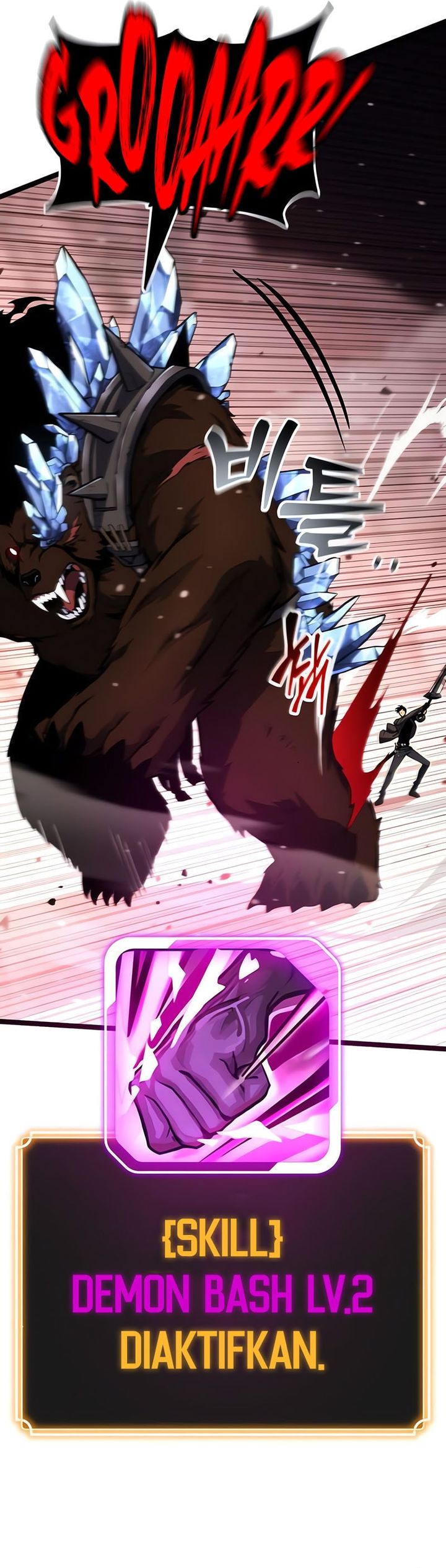 Artifact-Devouring Player Chapter 22 Gambar 30