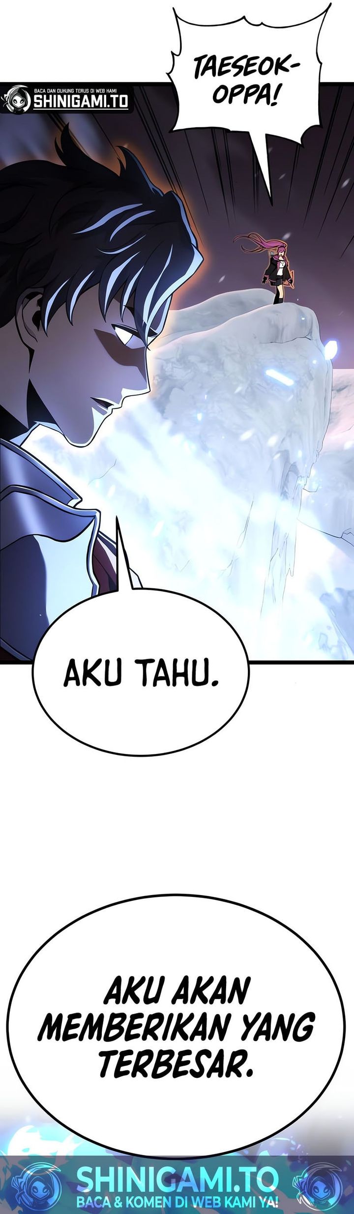 Artifact-Devouring Player Chapter 22 Gambar 31