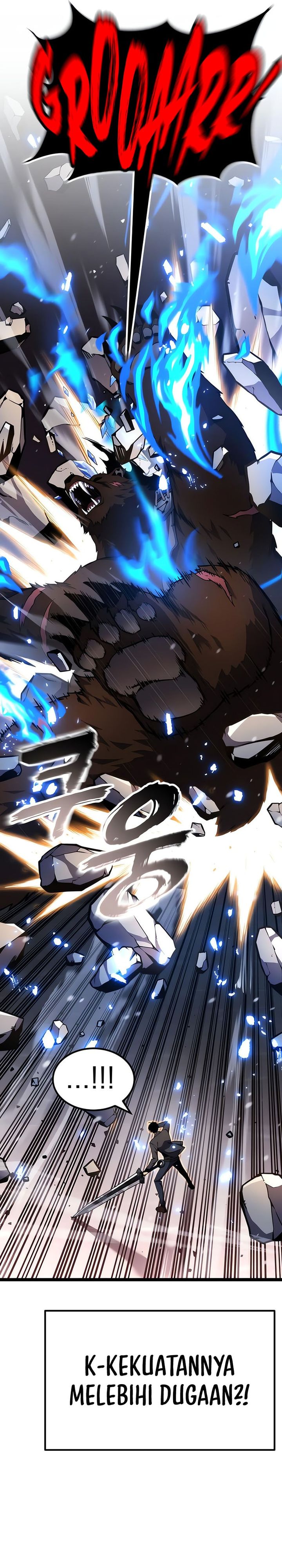 Artifact-Devouring Player Chapter 22 Gambar 35