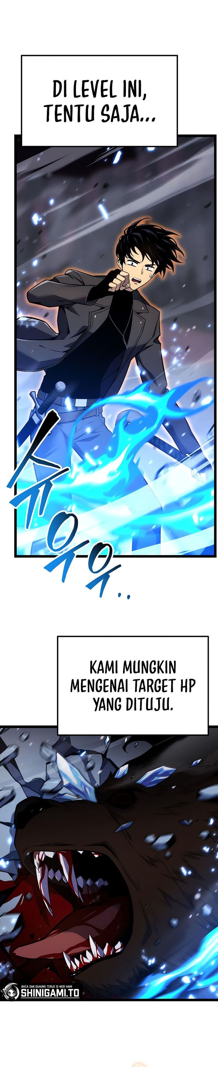 Artifact-Devouring Player Chapter 22 Gambar 36