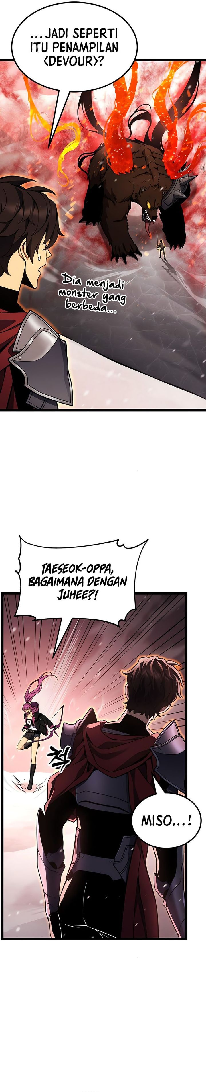 Artifact-Devouring Player Chapter 22 Gambar 42