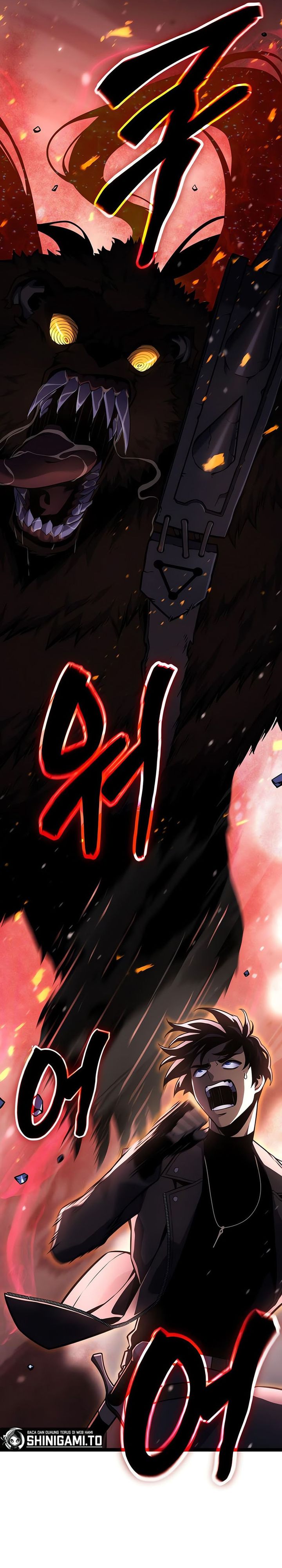 Artifact-Devouring Player Chapter 22 Gambar 48
