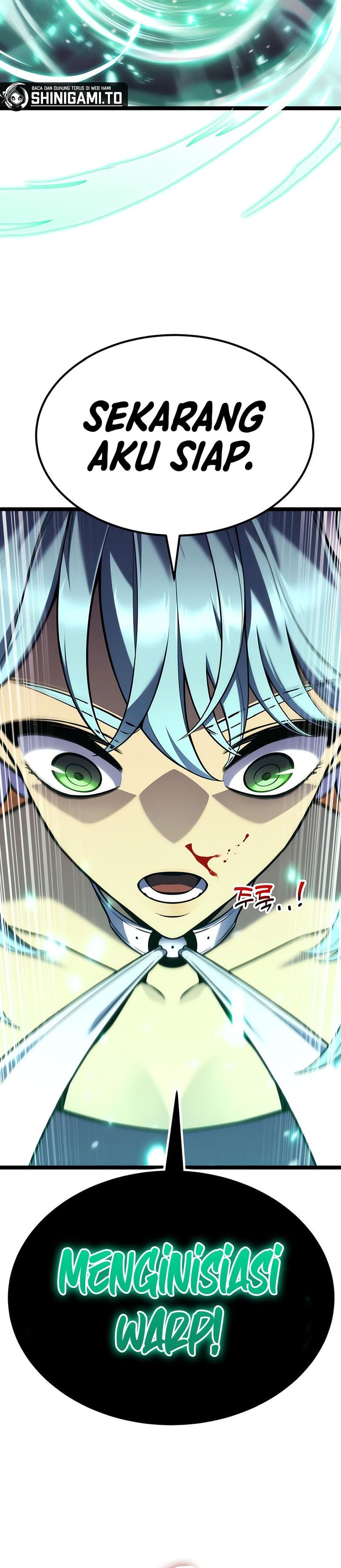 Artifact-Devouring Player Chapter 22 Gambar 51