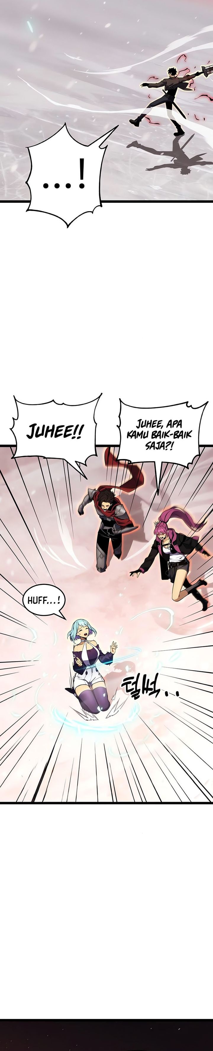 Artifact-Devouring Player Chapter 22 Gambar 54