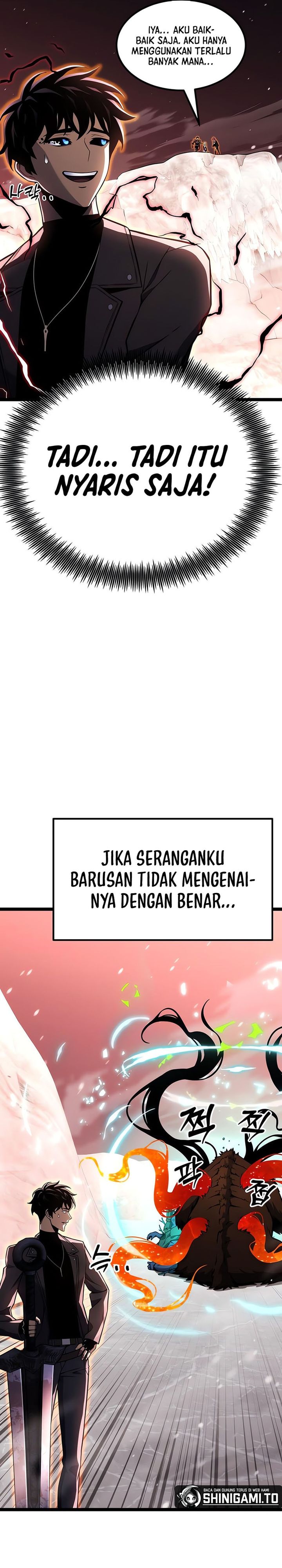 Artifact-Devouring Player Chapter 22 Gambar 55