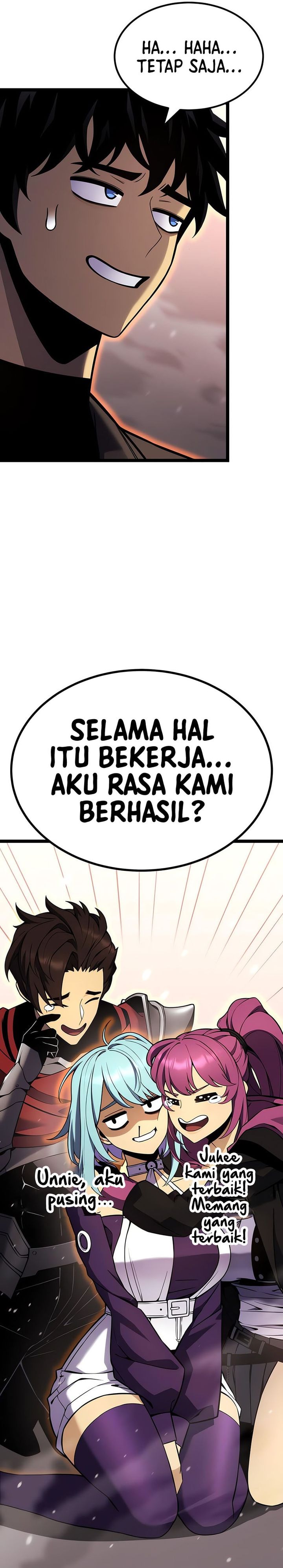 Artifact-Devouring Player Chapter 22 Gambar 57