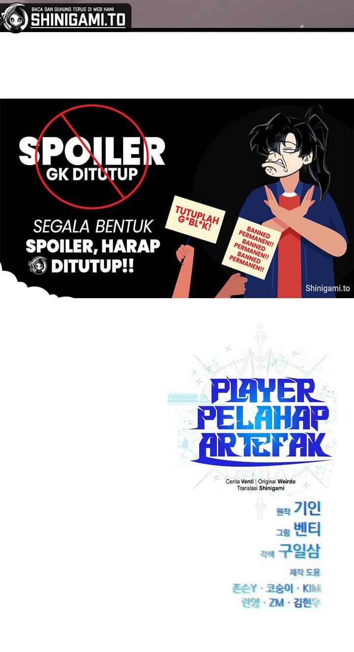 Artifact-Devouring Player Chapter 22 Gambar 58