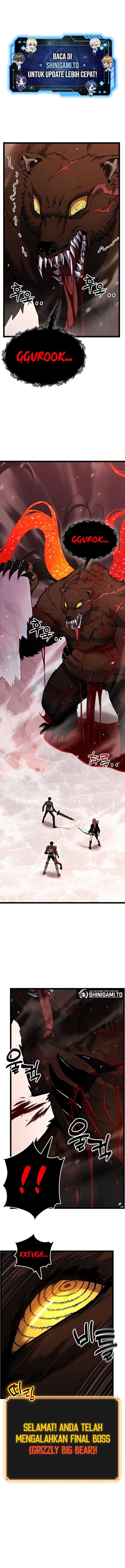 Artifact-Devouring Player Chapter 23 Gambar 1