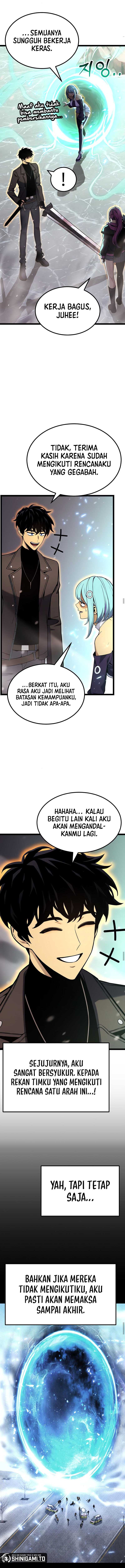 Artifact-Devouring Player Chapter 23 Gambar 3