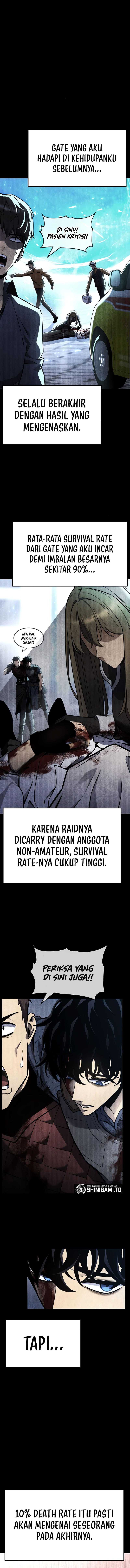 Artifact-Devouring Player Chapter 23 Gambar 4