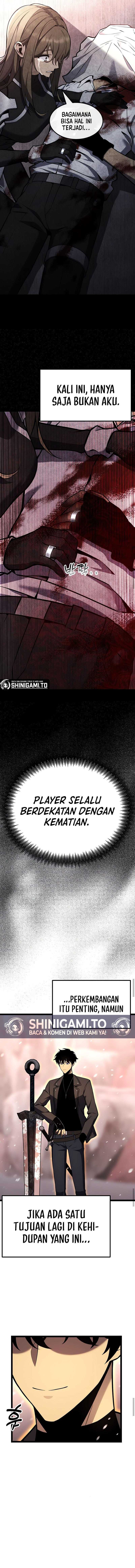 Artifact-Devouring Player Chapter 23 Gambar 5