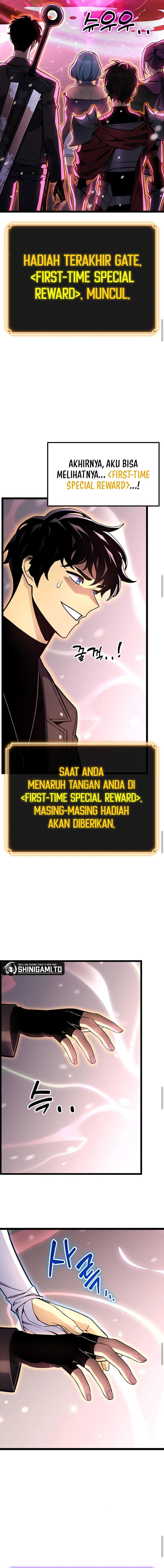 Artifact-Devouring Player Chapter 23 Gambar 7