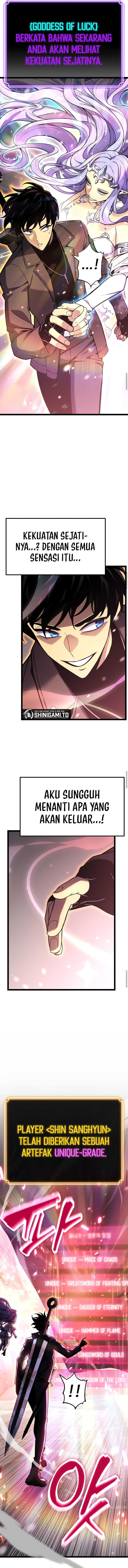 Artifact-Devouring Player Chapter 23 Gambar 8