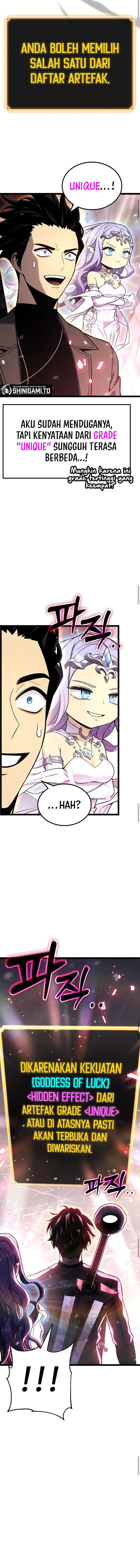Artifact-Devouring Player Chapter 23 Gambar 9