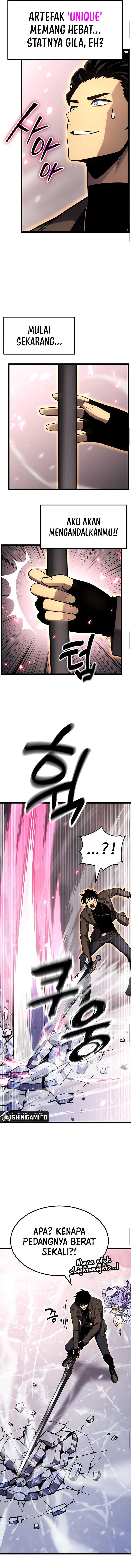 Artifact-Devouring Player Chapter 23 Gambar 12