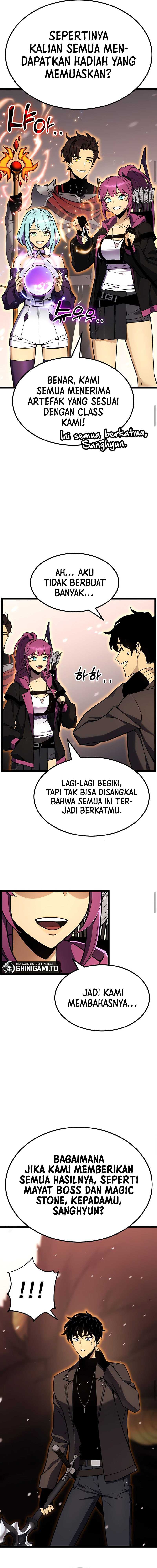 Artifact-Devouring Player Chapter 23 Gambar 14