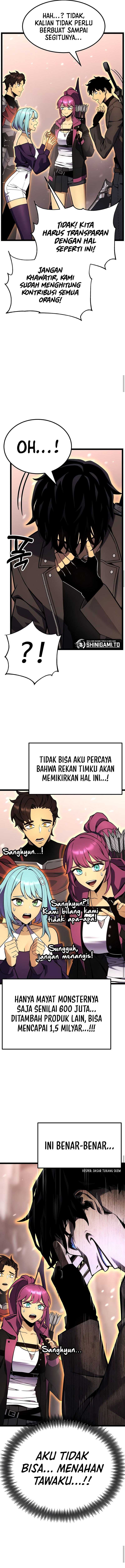 Artifact-Devouring Player Chapter 23 Gambar 15