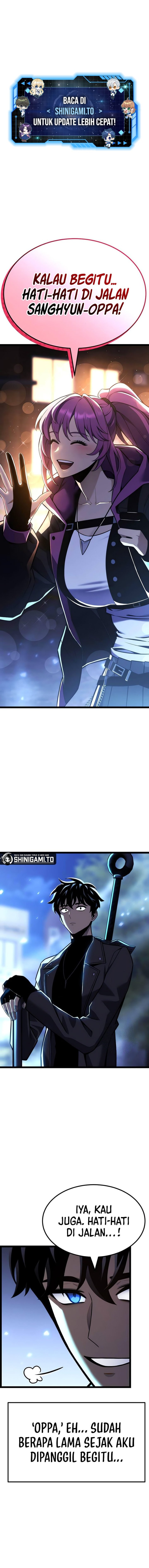 Artifact-Devouring Player Chapter 24 Gambar 2