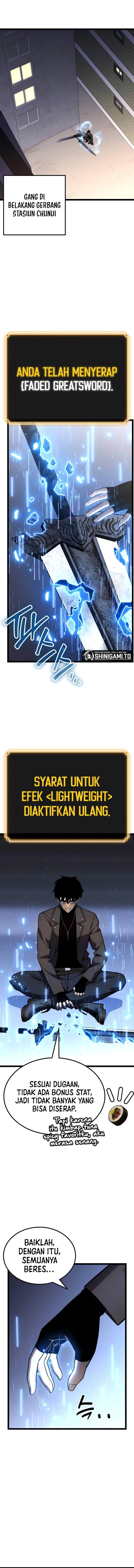 Artifact-Devouring Player Chapter 24 Gambar 3