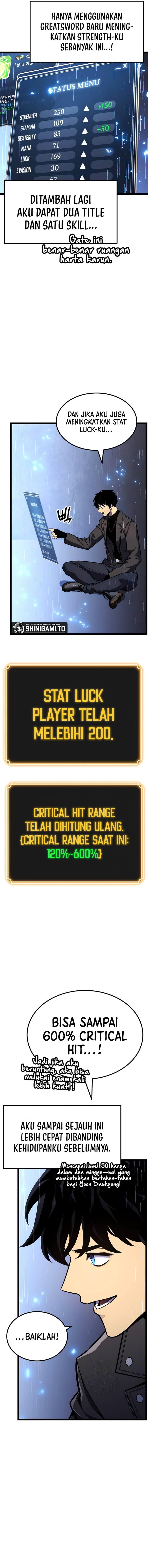 Artifact-Devouring Player Chapter 24 Gambar 5