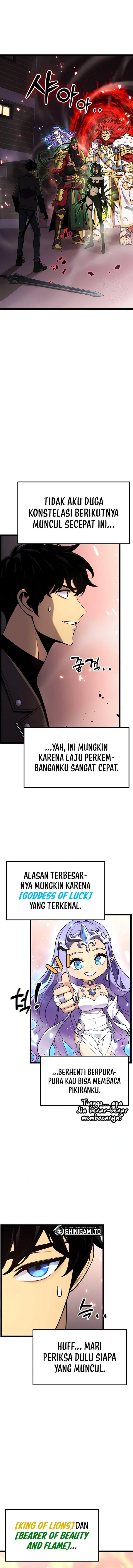 Artifact-Devouring Player Chapter 24 Gambar 8