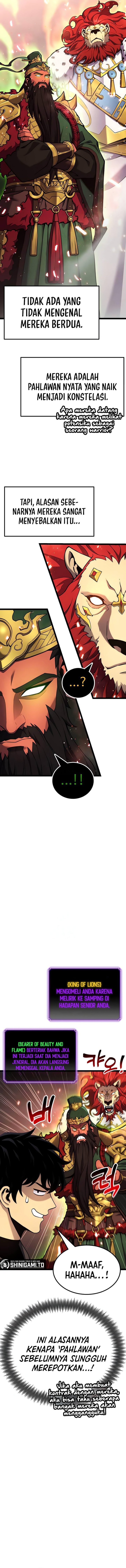 Artifact-Devouring Player Chapter 24 Gambar 9