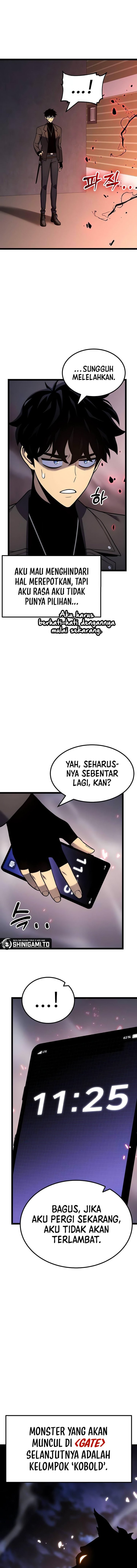 Artifact-Devouring Player Chapter 24 Gambar 15