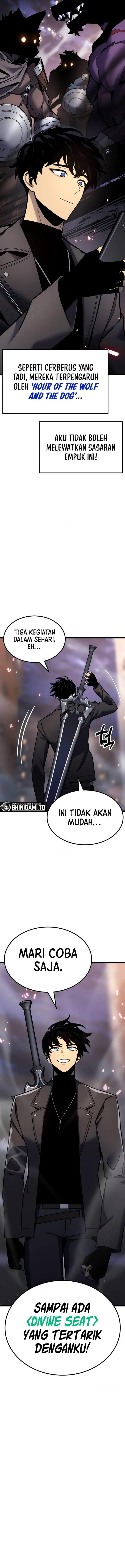 Artifact-Devouring Player Chapter 24 Gambar 16